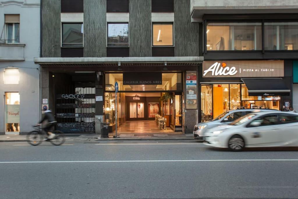 We Home - Corso Buenos Aires 77A Milánó Kültér fotó